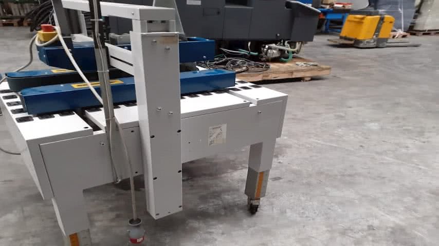 Robopac, ROBOTAPE 50 M